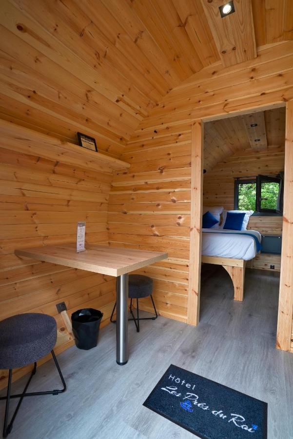 Camping Les Pres Du Roi Sommières Eksteriør bilde